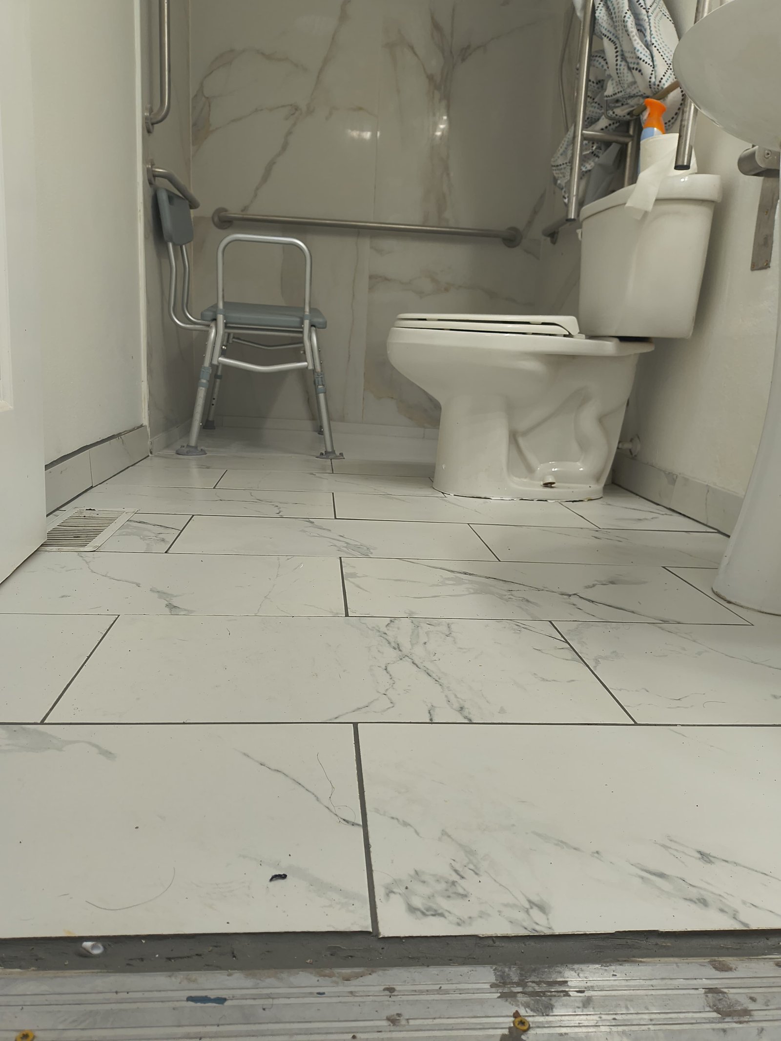 Handyman at work - 2